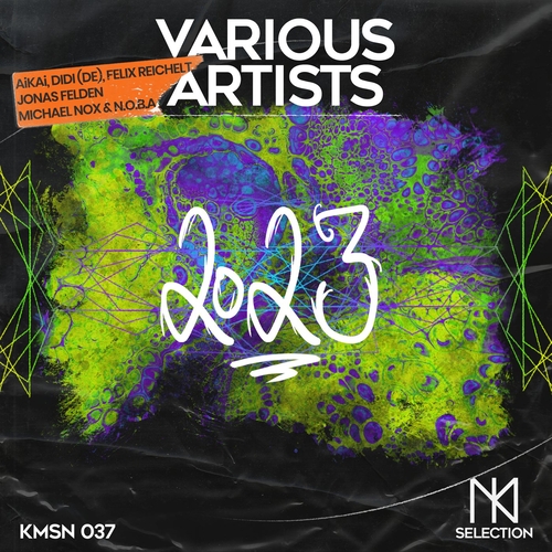 VA - Various Artists 2023 [KMSN037]